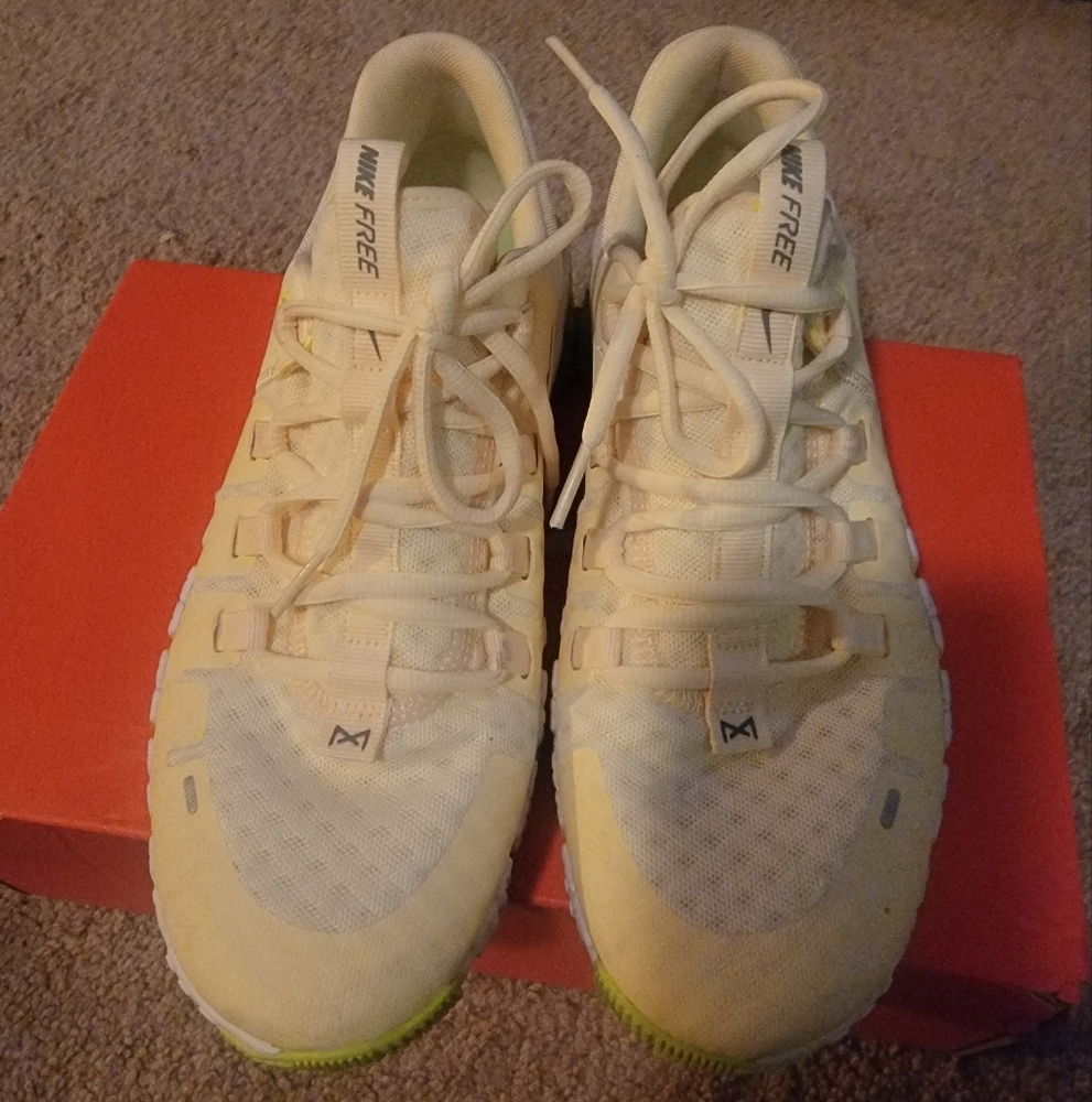 Nike Free Metcon 5 Training Shoes